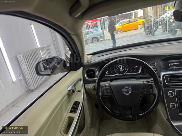 2015 MODEL Volvo S60 1.6 D D2 Premium Powershift - 115 HP
