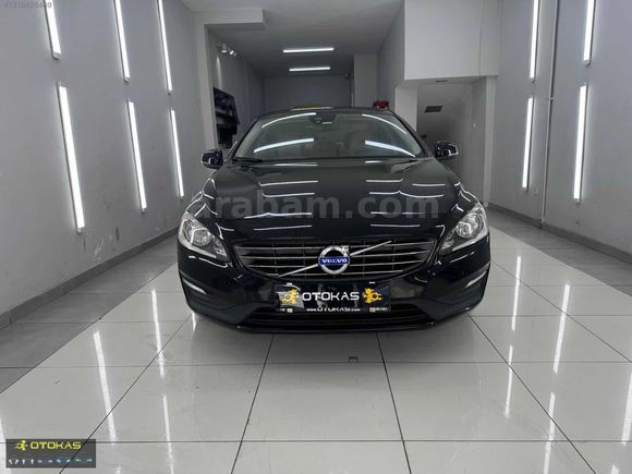 2015 MODEL Volvo S60 1.6 D D2 Premium Powershift - 115 HP