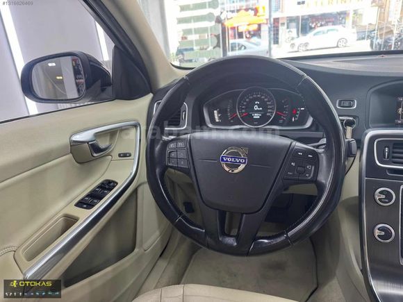 2015 MODEL Volvo S60 1.6 D D2 Premium Powershift - 115 HP