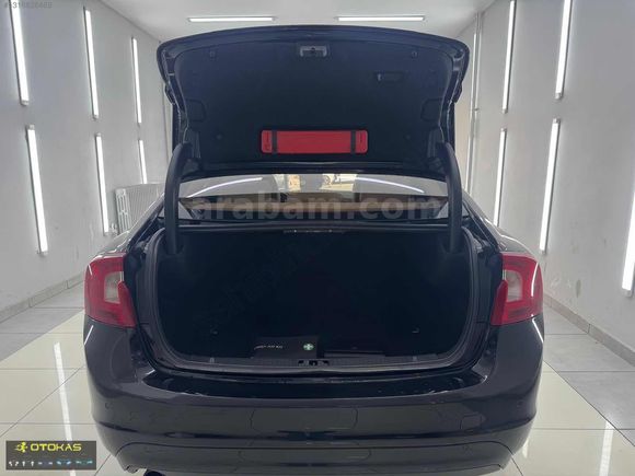 2015 MODEL Volvo S60 1.6 D D2 Premium Powershift - 115 HP