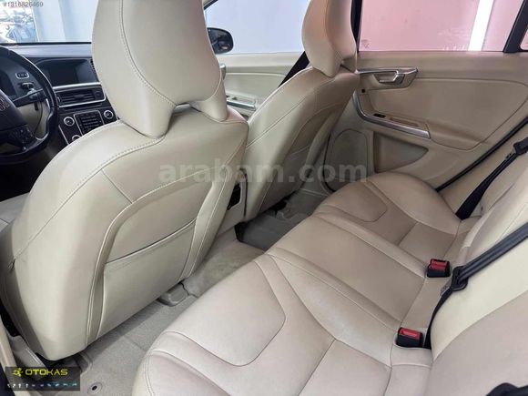 2015 MODEL Volvo S60 1.6 D D2 Premium Powershift - 115 HP
