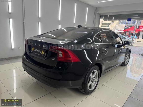 2015 MODEL Volvo S60 1.6 D D2 Premium Powershift - 115 HP