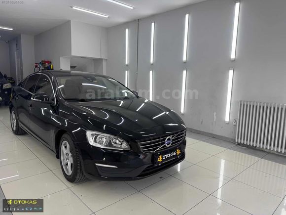 2015 MODEL Volvo S60 1.6 D D2 Premium Powershift - 115 HP