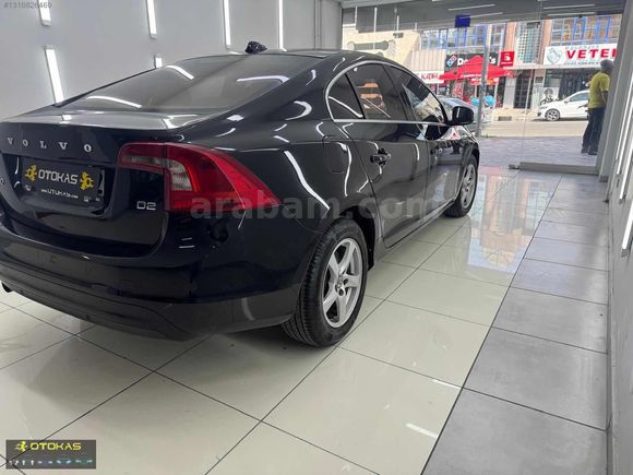 2015 MODEL Volvo S60 1.6 D D2 Premium Powershift - 115 HP