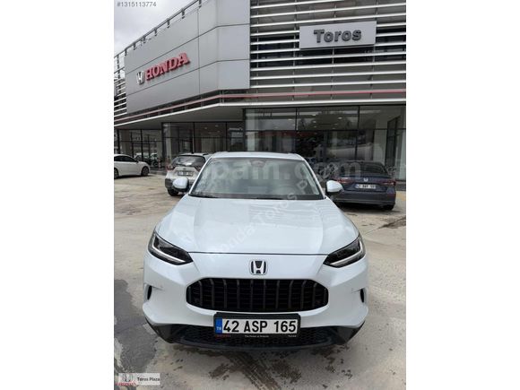 HONDA PLAZA TOROS'TAN BAKIMLI ZR-V