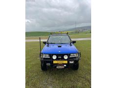HK GARAGE'DEN FULL YAPILI FRONTERA