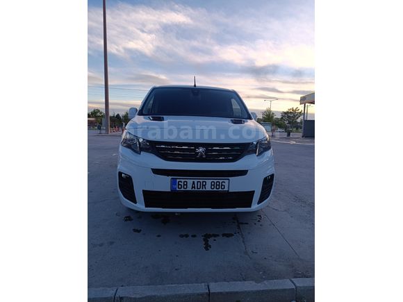 Sahibinden Peugeot Partner 1.5 BlueHDI Comfort 2022 Model