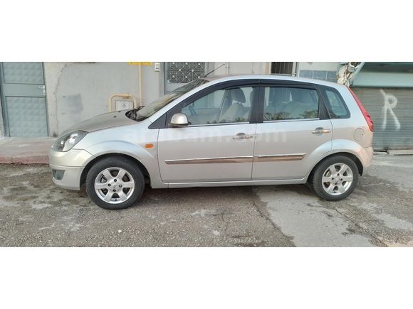 Sahibinden Ford Fiesta 1.4 TDCi Comfort 2006 Model