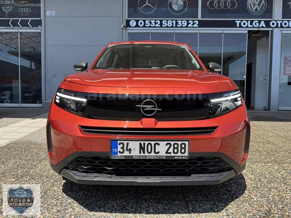 2025 FRONTERA-HYBRID-14.000 KM-KREDİ KARTINA 12 TAKSİT
