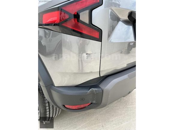 RUKO'DAN HATASIZ 2025 MODEL RENAULT DUSTER 1.0 ECO-G EVOLUTION