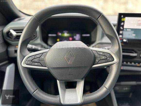 RUKO'DAN HATASIZ 2025 MODEL RENAULT DUSTER 1.0 ECO-G EVOLUTION