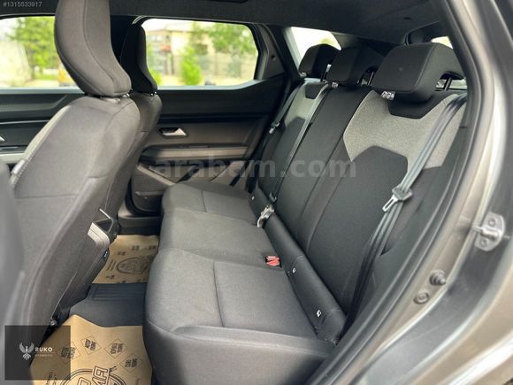 RUKO'DAN HATASIZ 2025 MODEL RENAULT DUSTER 1.0 ECO-G EVOLUTION