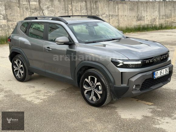 RUKO'DAN HATASIZ 2025 MODEL RENAULT DUSTER 1.0 ECO-G EVOLUTION