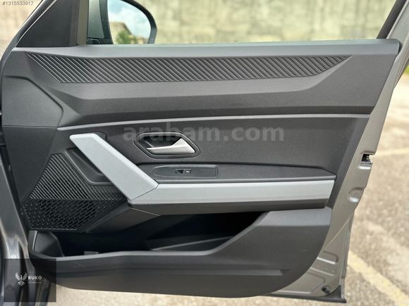 RUKO'DAN HATASIZ 2025 MODEL RENAULT DUSTER 1.0 ECO-G EVOLUTION