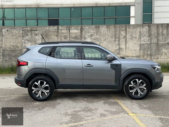 RUKO'DAN HATASIZ 2025 MODEL RENAULT DUSTER 1.0 ECO-G EVOLUTION