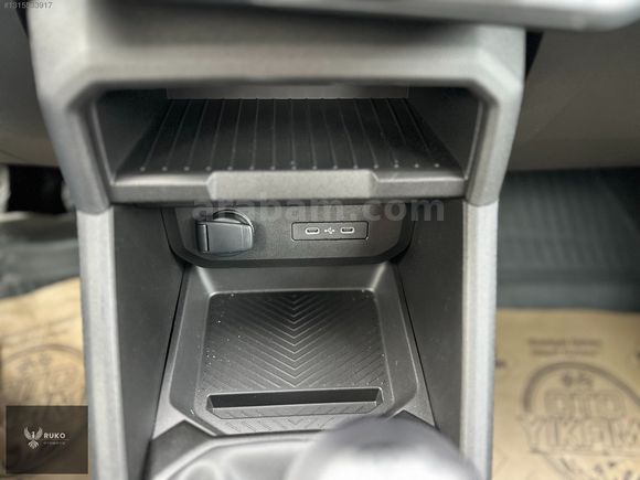 RUKO'DAN HATASIZ 2025 MODEL RENAULT DUSTER 1.0 ECO-G EVOLUTION