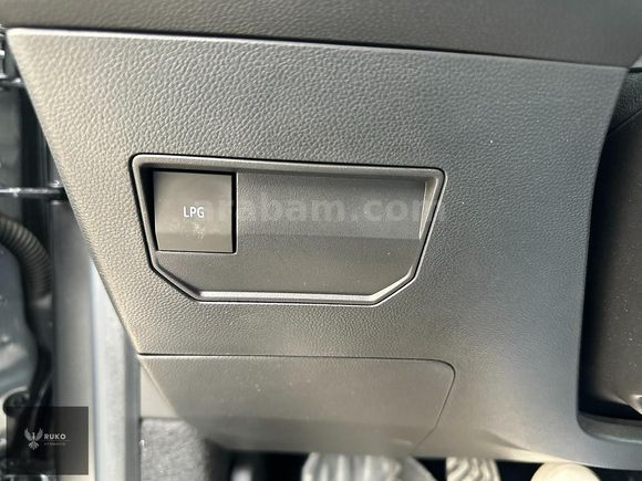 RUKO'DAN HATASIZ 2025 MODEL RENAULT DUSTER 1.0 ECO-G EVOLUTION