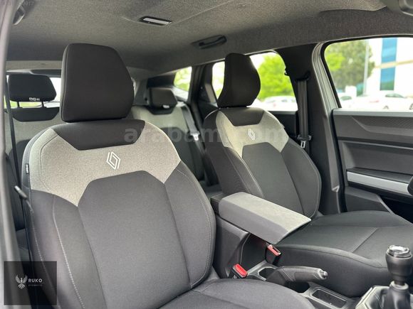 RUKO'DAN HATASIZ 2025 MODEL RENAULT DUSTER 1.0 ECO-G EVOLUTION