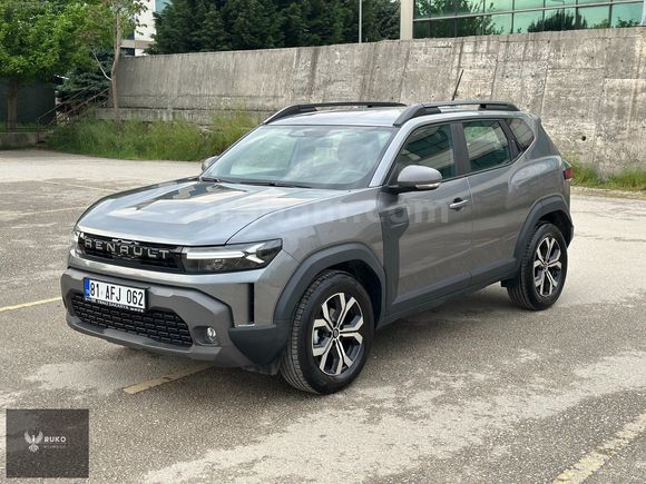 RUKO'DAN HATASIZ 2025 MODEL RENAULT DUSTER 1.0 ECO-G EVOLUTION