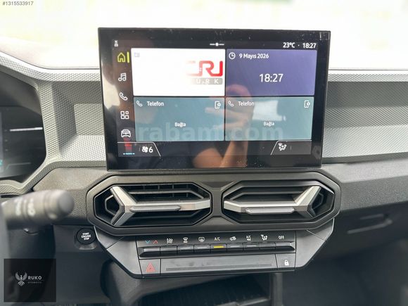 RUKO'DAN HATASIZ 2025 MODEL RENAULT DUSTER 1.0 ECO-G EVOLUTION
