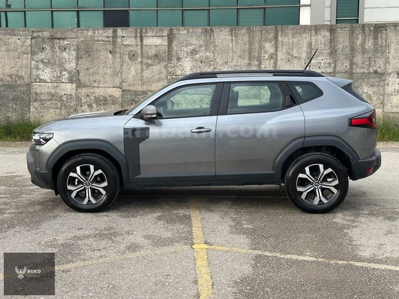 RUKO'DAN HATASIZ 2025 MODEL RENAULT DUSTER 1.0 ECO-G EVOLUTION