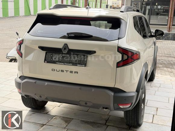 'İ.KARATAŞ OTOMOTİV'2024 DUSTER+1.0 EVOLUTION+57.000KM+BOYASIZ