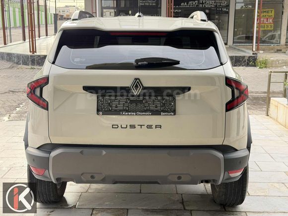 'İ.KARATAŞ OTOMOTİV'2024 DUSTER+1.0 EVOLUTION+57.000KM+BOYASIZ