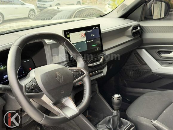 'İ.KARATAŞ OTOMOTİV'2024 DUSTER+1.0 EVOLUTION+57.000KM+BOYASIZ