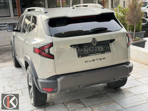 'İ.KARATAŞ OTOMOTİV'2024 DUSTER+1.0 EVOLUTION+57.000KM+BOYASIZ