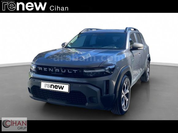 RENEW CİHAN PLAZA RENAULT DUSTER 1.0 ECO - G EXPRESSİON HATASIZ