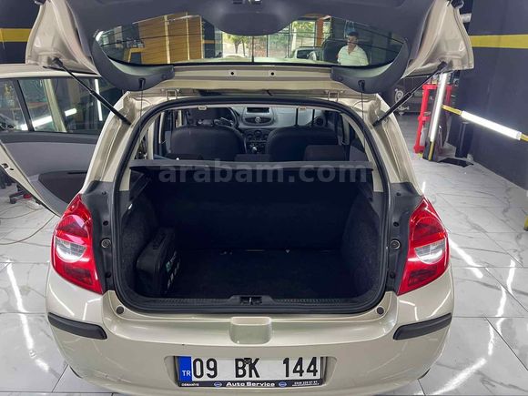 Sahibinden Renault Clio 1.5 dCi Authentique 2006 Model 