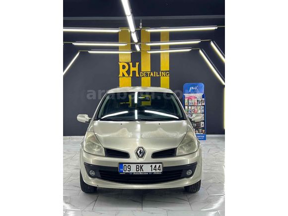 Sahibinden Renault Clio 1.5 dCi Authentique 2006 Model 