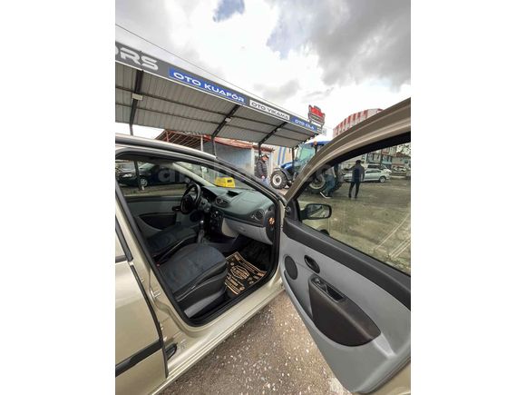 Sahibinden Renault Clio 1.5 dCi Authentique 2006 Model 