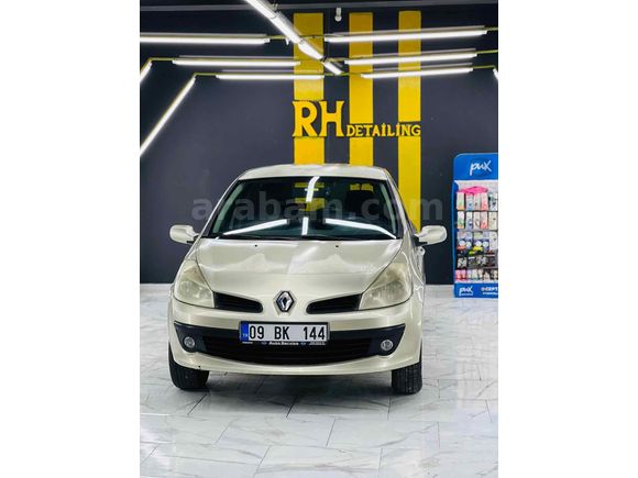 Sahibinden Renault Clio 1.5 dCi Authentique 2006 Model 