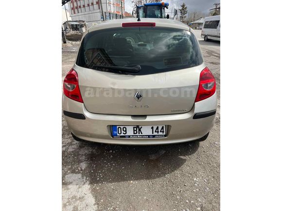 Sahibinden Renault Clio 1.5 dCi Authentique 2006 Model 