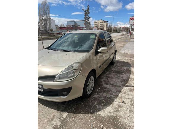 Sahibinden Renault Clio 1.5 dCi Authentique 2006 Model 
