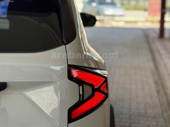 2026 Ç DUSTER+10 BİNDE+BOYASIZ+MATRİX+SİS FAR+HAYALET+KAMERA