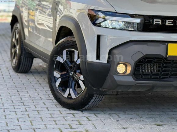 2026 Ç DUSTER+10 BİNDE+BOYASIZ+MATRİX+SİS FAR+HAYALET+KAMERA