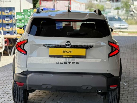 2026 Ç DUSTER+10 BİNDE+BOYASIZ+MATRİX+SİS FAR+HAYALET+KAMERA