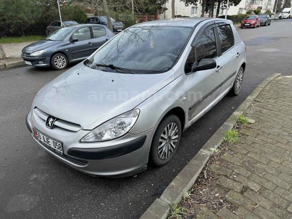 Sahibinden Peugeot 307 1.6 XR 2004 Model 