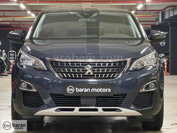 BARAN MOTORS 2020 3008 1.5 BLUEHDI EAT8 ALLURE DYNAMIC BOYASIZ