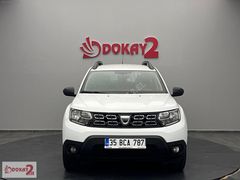 2021 Duster 1.0 ECO-G Comfort 100HP*Değişensiz*K.Kartı 12 Taksit