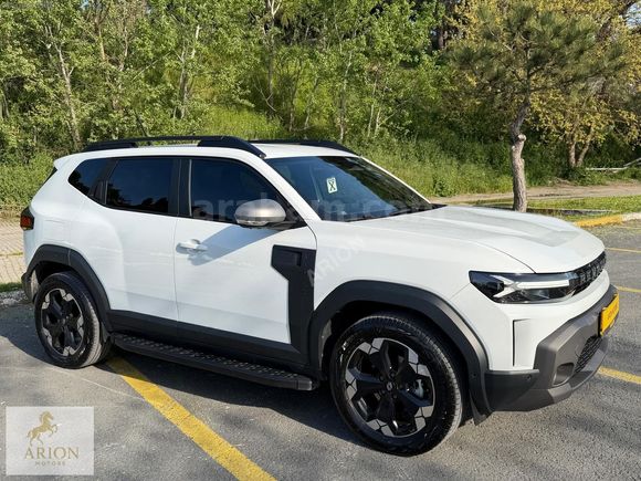 Arion Motors "2025/HTSIZ/DUSTER/HYBRİD/12&36 SENET
