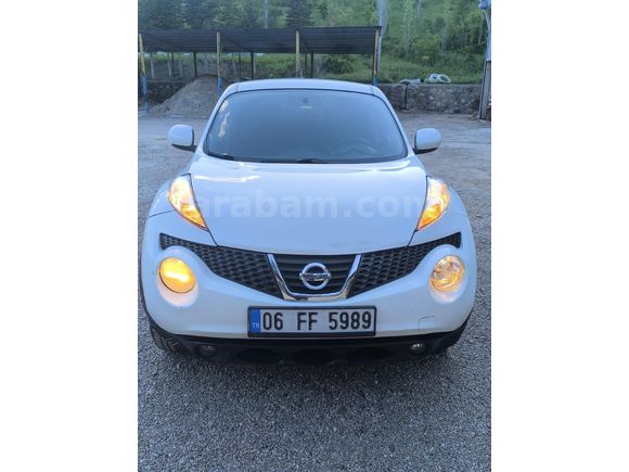 Sahibinden Nissan Juke 1.6 Sport Pack 2013 Model Adana