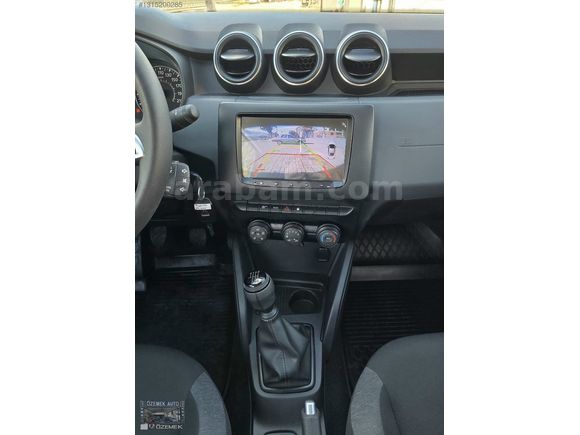 ÖZEMEK AUTO-BOYA HATA YOK-DAHA34 BİNDE-MULTİMEDİA-ÖN ARKA KAMERA