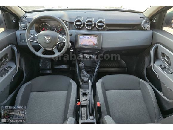 ÖZEMEK AUTO-BOYA HATA YOK-DAHA34 BİNDE-MULTİMEDİA-ÖN ARKA KAMERA