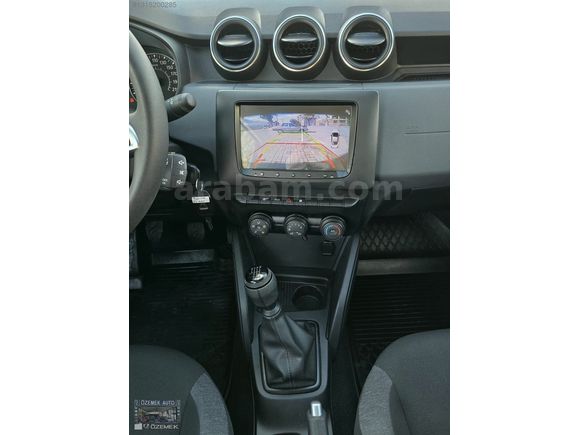 ÖZEMEK AUTO-BOYA HATA YOK-DAHA34 BİNDE-MULTİMEDİA-ÖN ARKA KAMERA