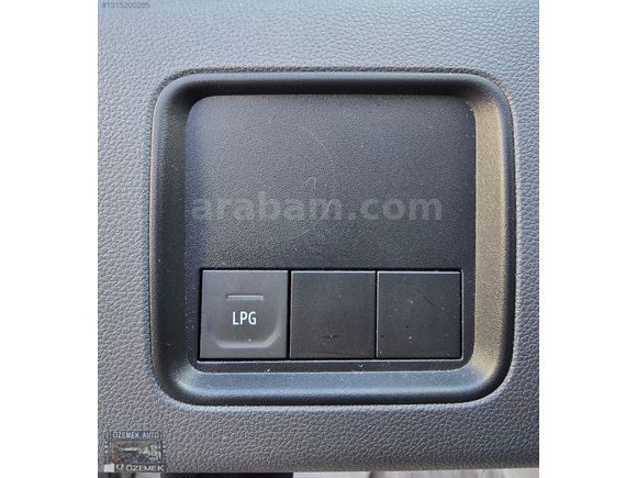 ÖZEMEK AUTO-BOYA HATA YOK-DAHA34 BİNDE-MULTİMEDİA-ÖN ARKA KAMERA