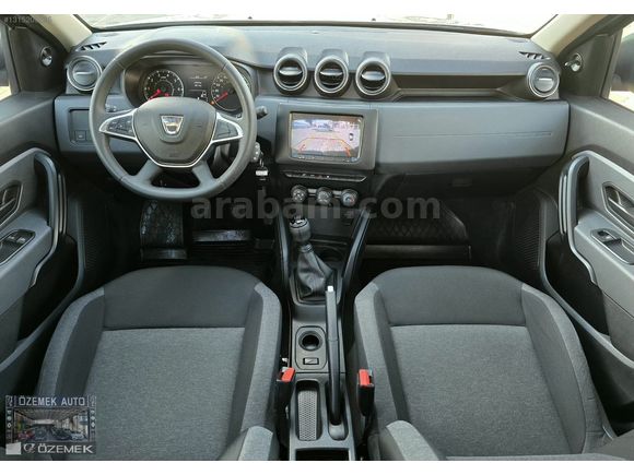 ÖZEMEK AUTO-BOYA HATA YOK-DAHA34 BİNDE-MULTİMEDİA-ÖN ARKA KAMERA