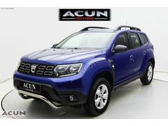 ACUN MOTORS HATASIZ BOYASIZ 2021 DUSTER 1.0 TCE ECO-G PRESTİGE